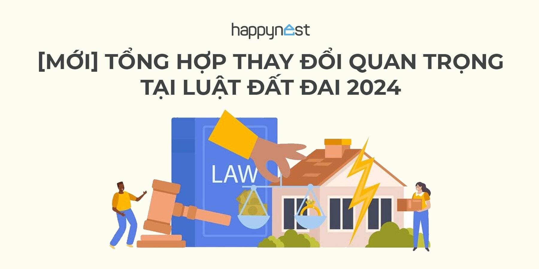 [Cập nhật] Những thay đổi quan trọng nhất trong Luật Đất đai 2024 đã được Quốc hội thông qua
