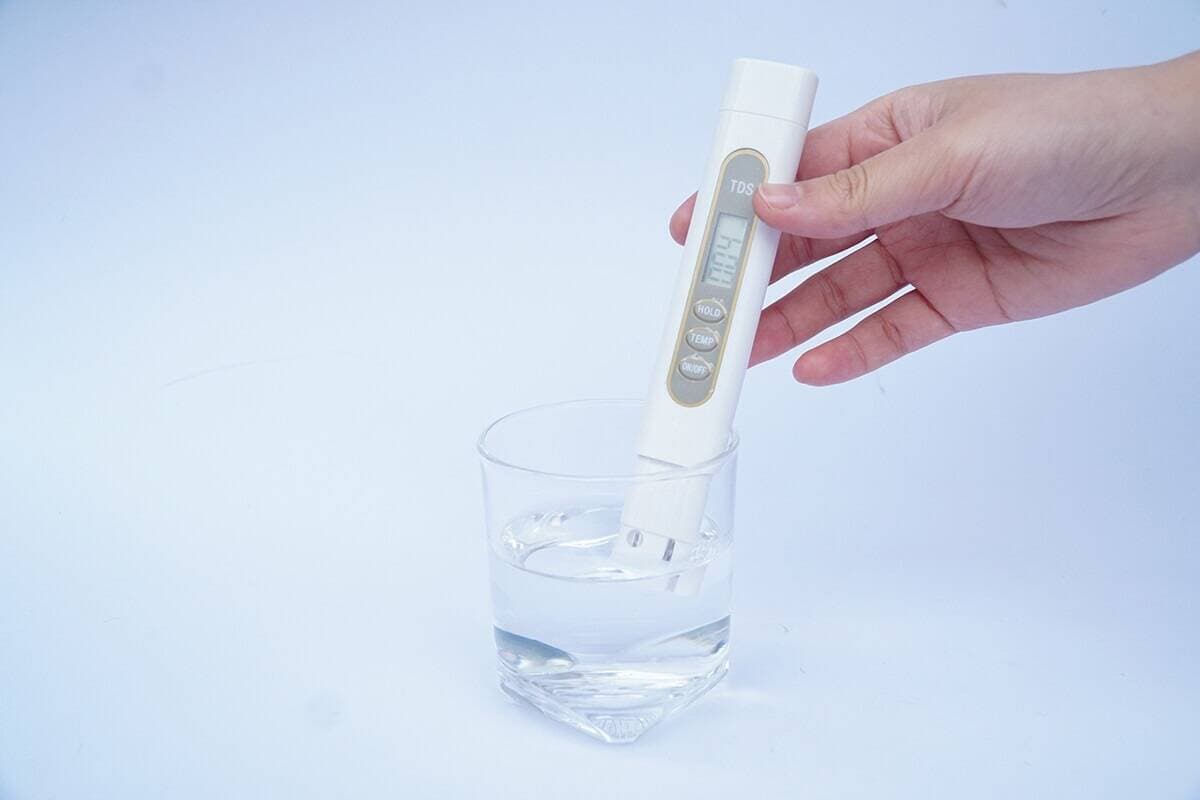 Mẹo kiểm tra nước sinh hoạt có sạch hay không cực đơn giản