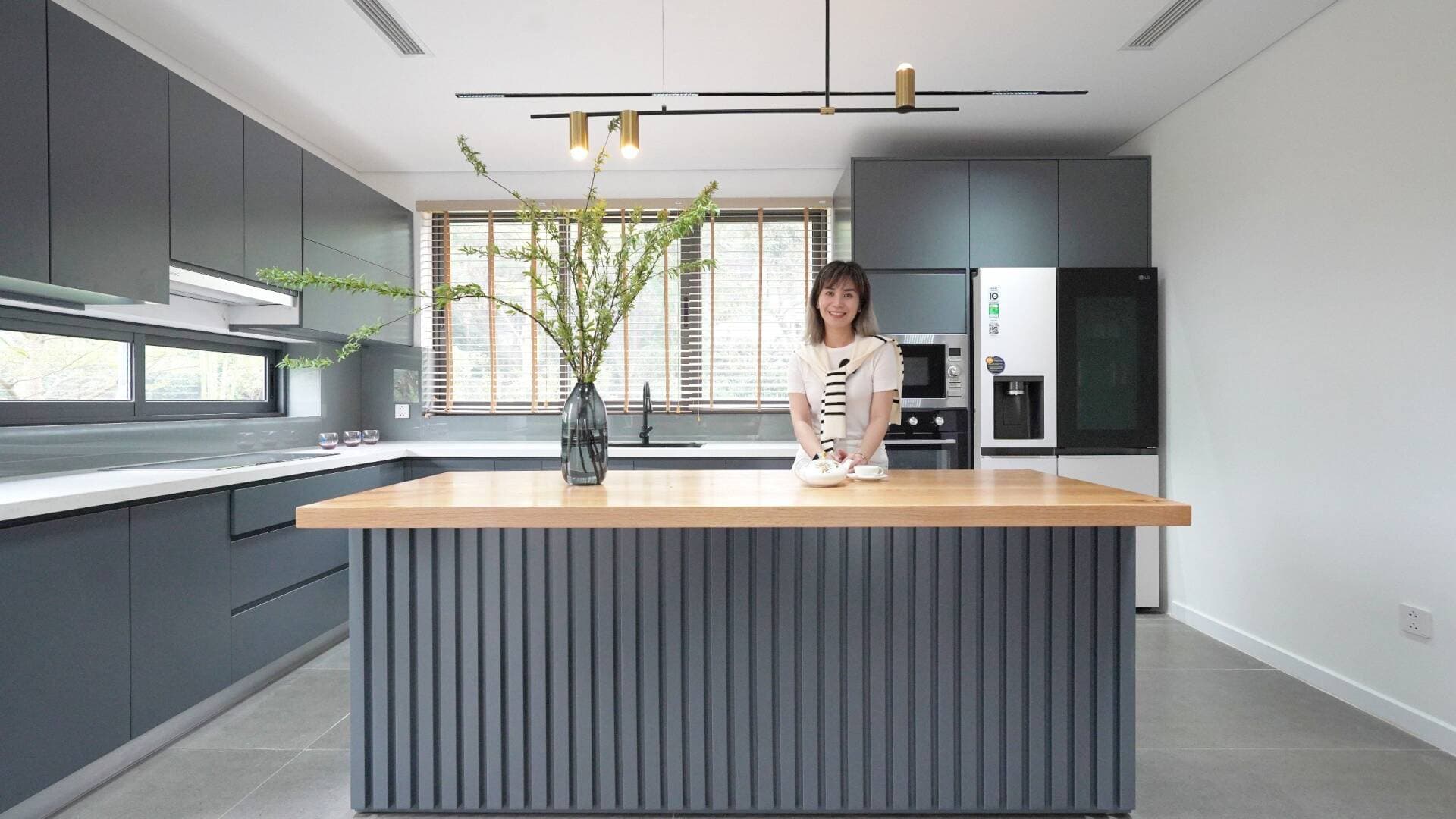 Cùng Admin Cao Tuyết Minh trải nghiệm LG Objet House đầu tiên tại Việt Nam