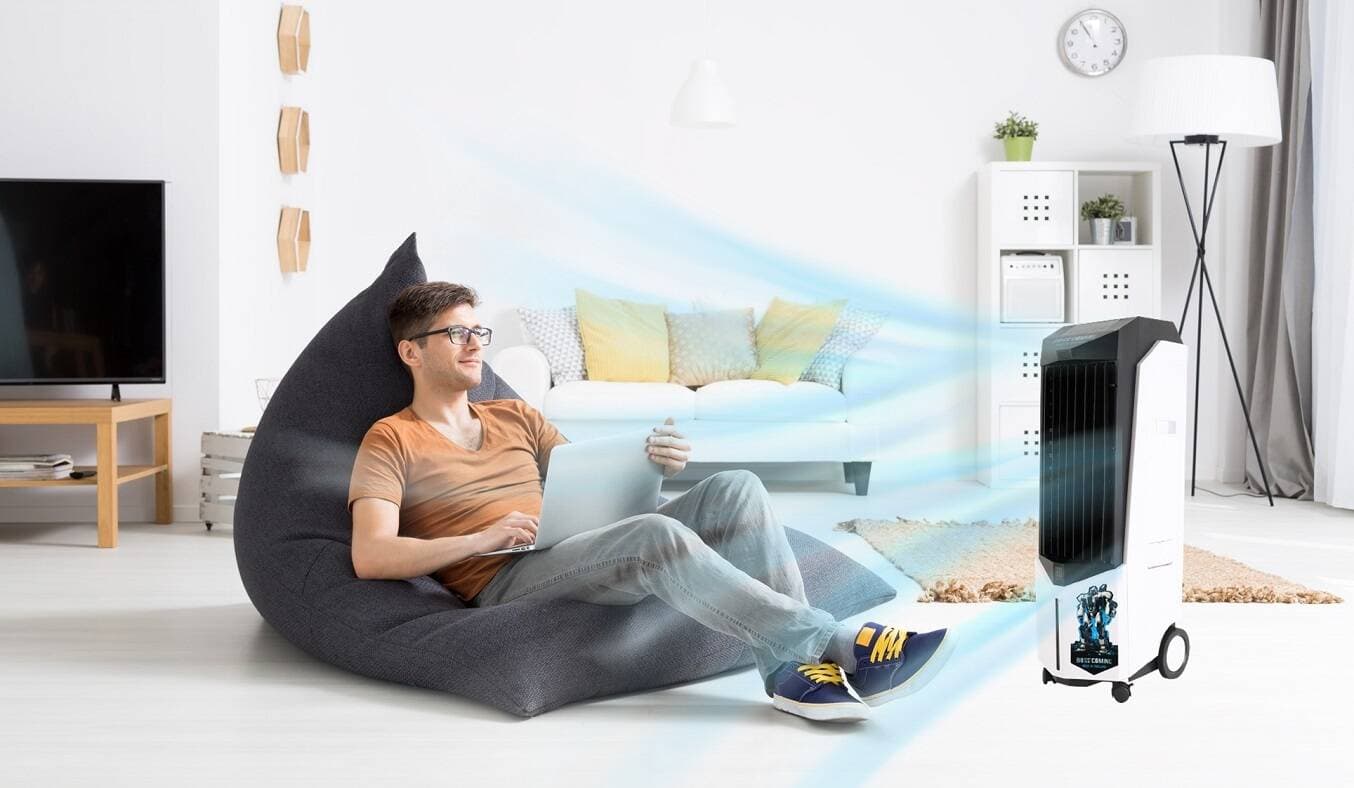 Top 5 quạt điều hòa nên mua dành cho không gian nhỏ