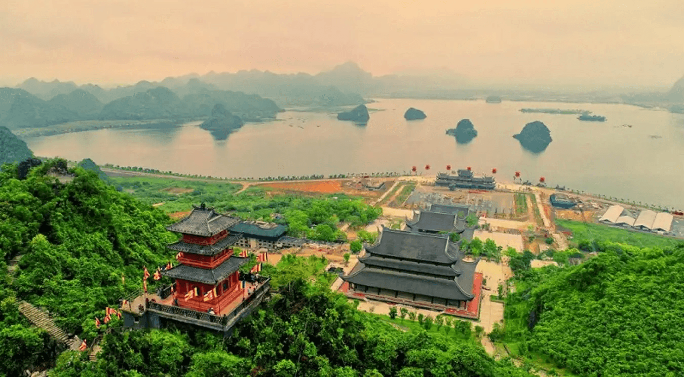 Đi đâu khi đi du lịch 1 mình gần Hà Nội?
