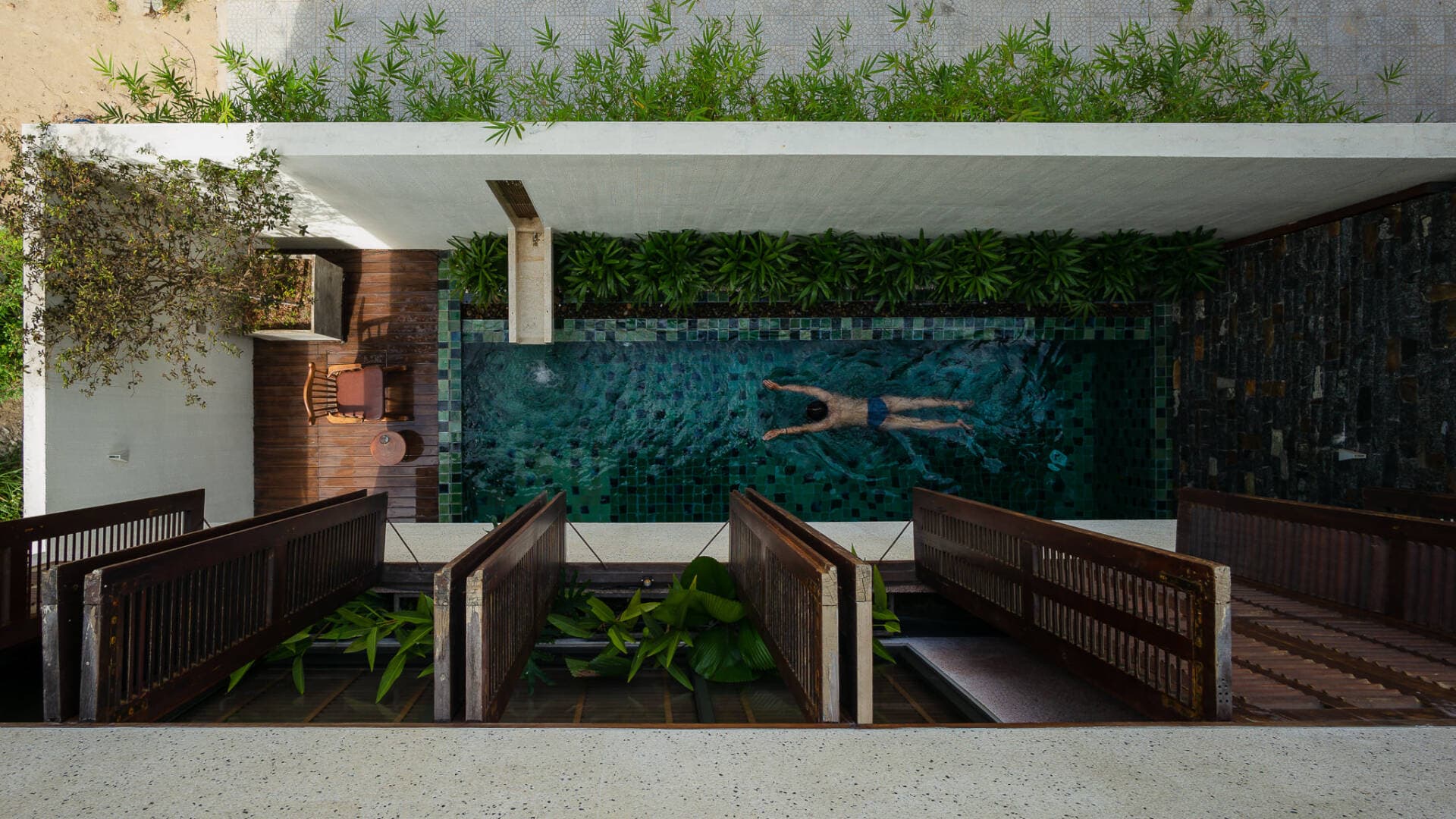 SALA CASA: Biệt thự nghỉ dưỡng 2 trong 1 giữa lòng Đà Nẵng, đậm chất bản địa
