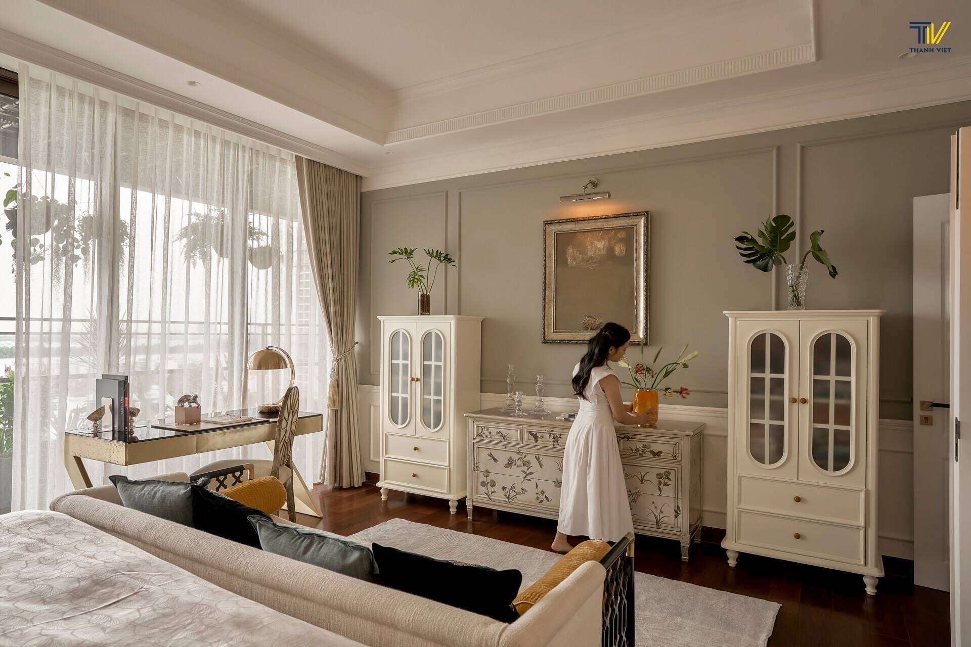 Các đơn vị thiết kế và thi công nhà đẹp miền Bắc