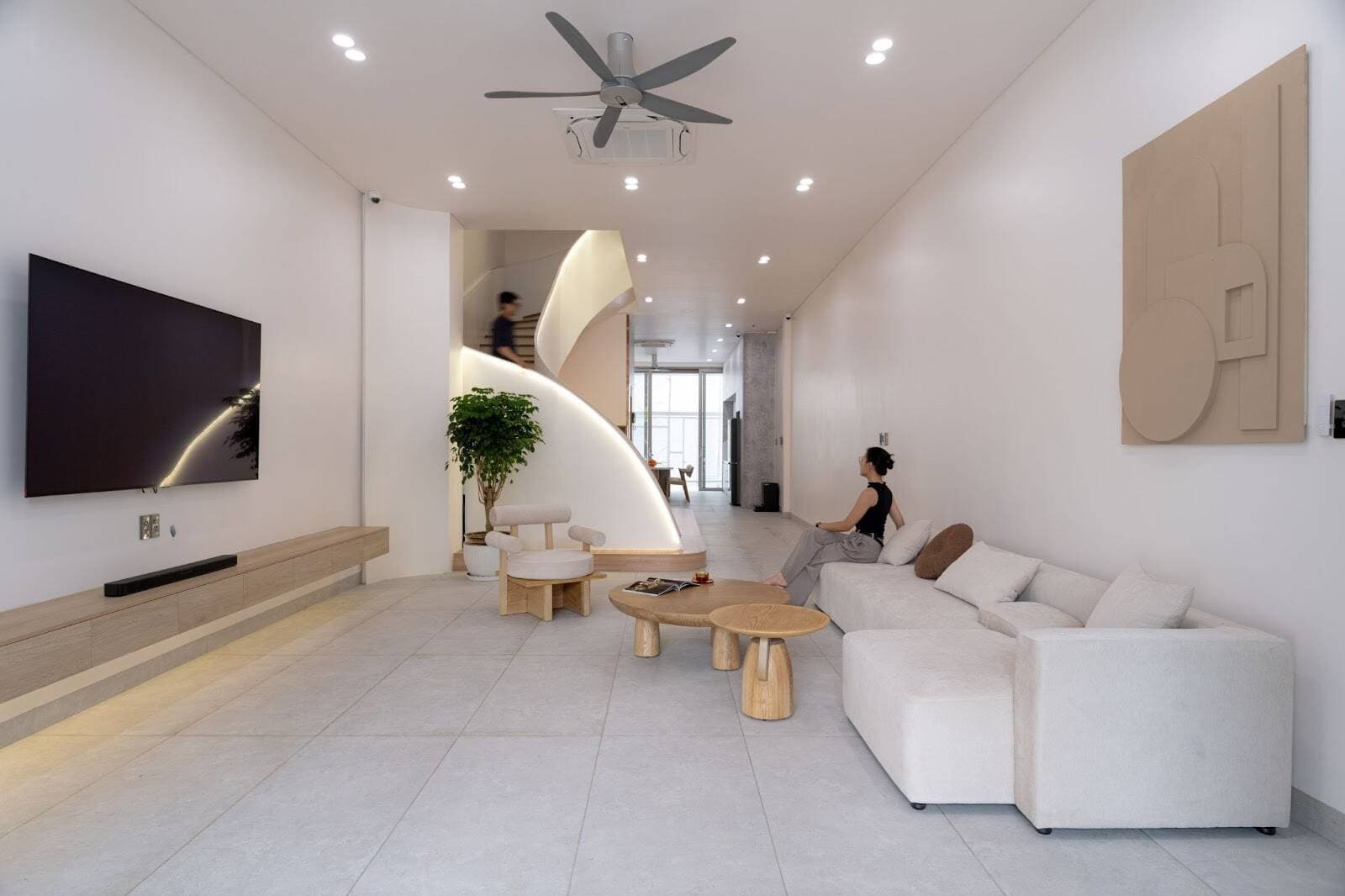 Top 7 công trình đẹp, ấn tượng của SPACE PLUS