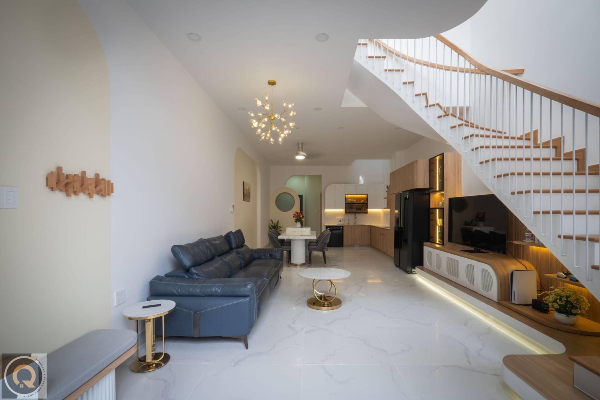 KT’s House - Nhà 2 tầng hiện đại tại Phan Thiết