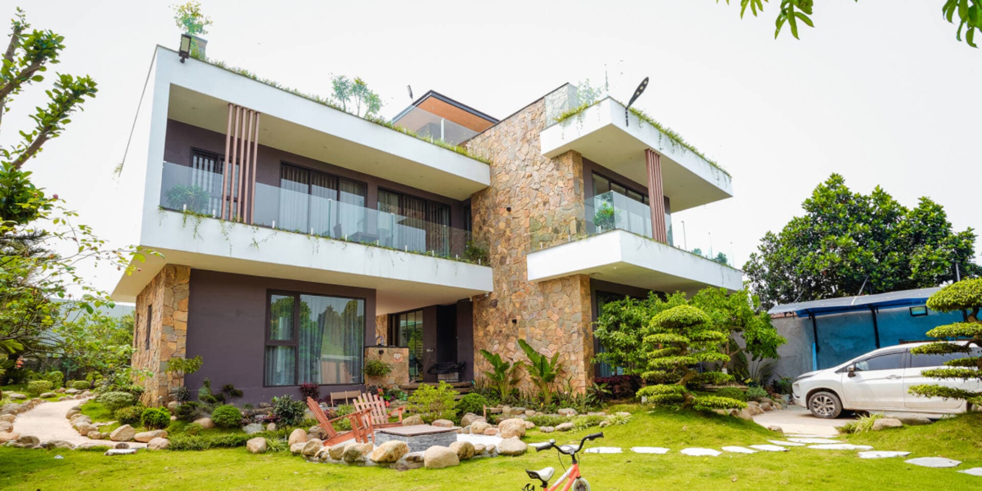 TOP 10 biệt thự Việt đẳng cấp như biệt thự hạng sang ở nước ngoài (Cập nhật 2024)