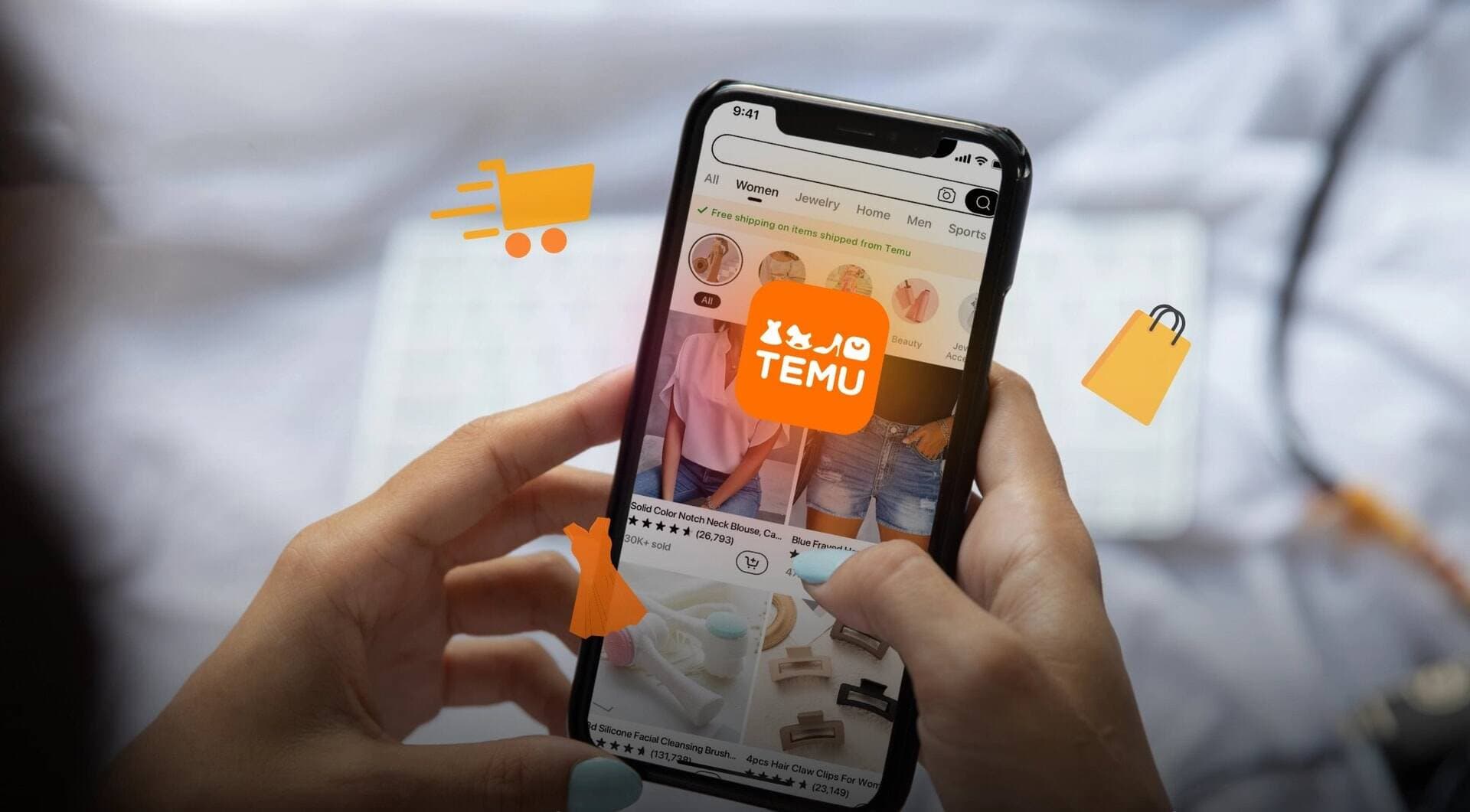 Temu “âm thầm” tiến vào Việt Nam: Ứng dụng thương mại điện tử Temu có đáng sợ?