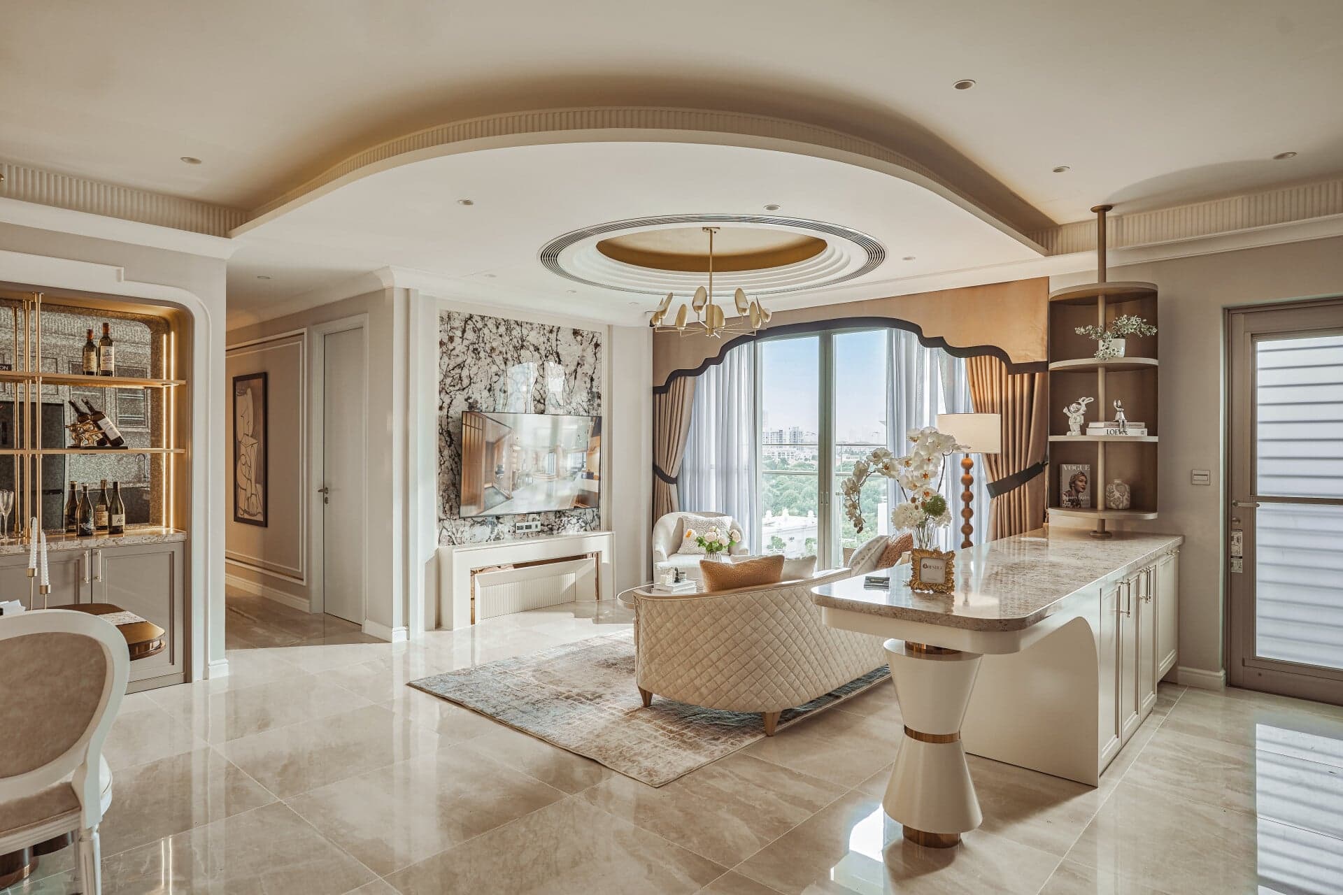 Eclectic Style - Đại Diện Của Sự Tự Do Sáng Tạo