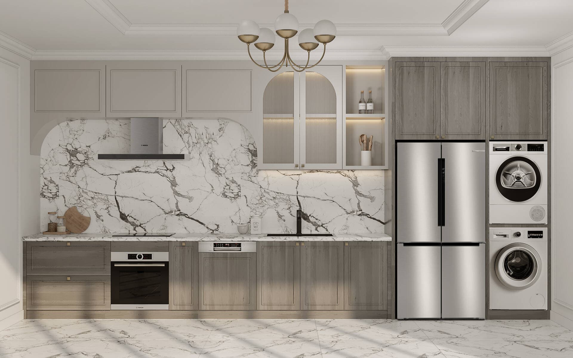 Những tính năng vượt trội chỉ có ở lò nướng cao cấp