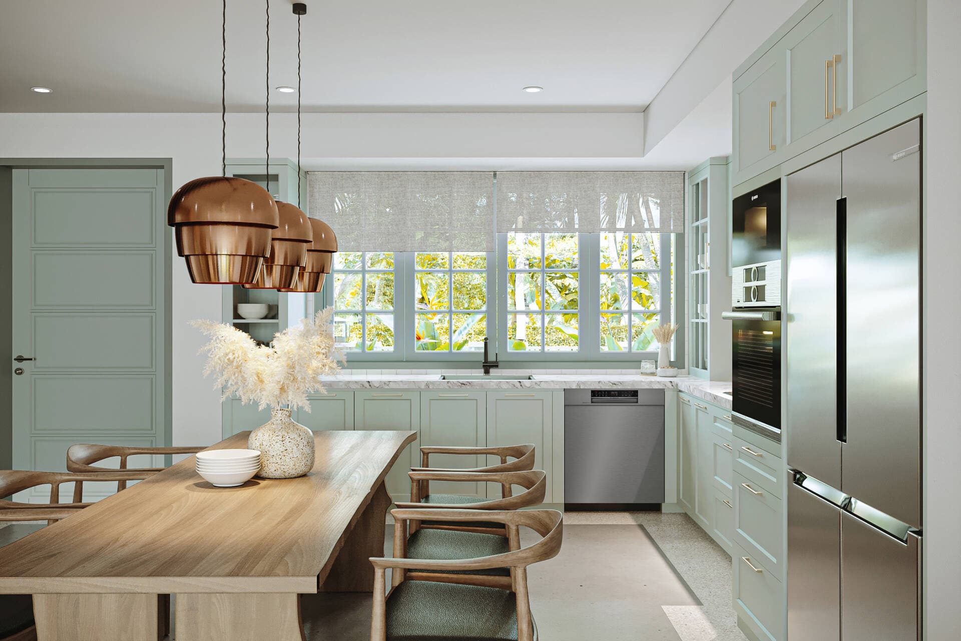 Tam's House – Tổ ấm hòa quyện giữa ảnh hưởng kiến trúc Pháp và vẻ đẹp Hội An