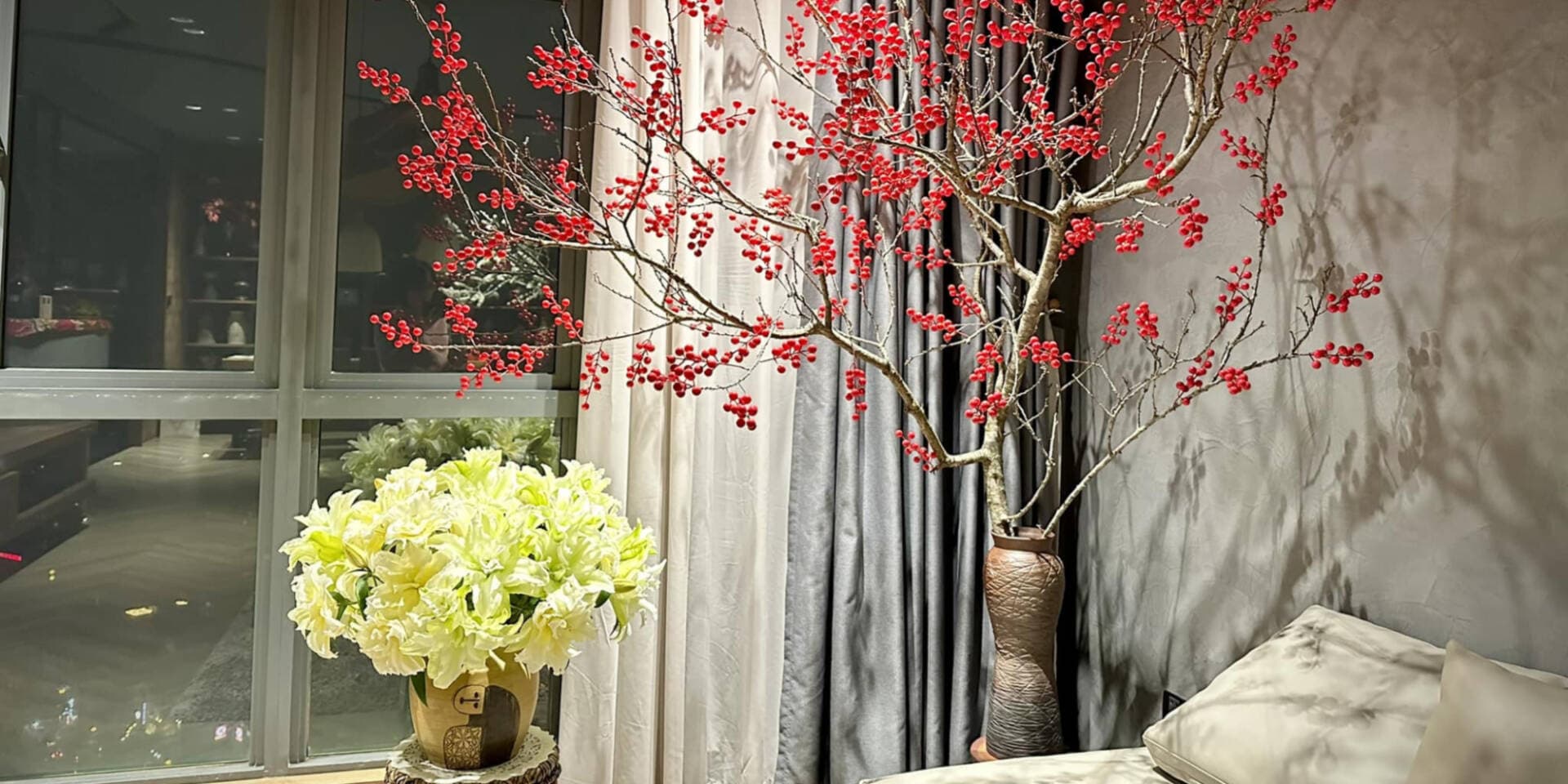 6 loại cây đặt trong phòng khách ngày Tết sẽ giúp gia đình thịnh vượng