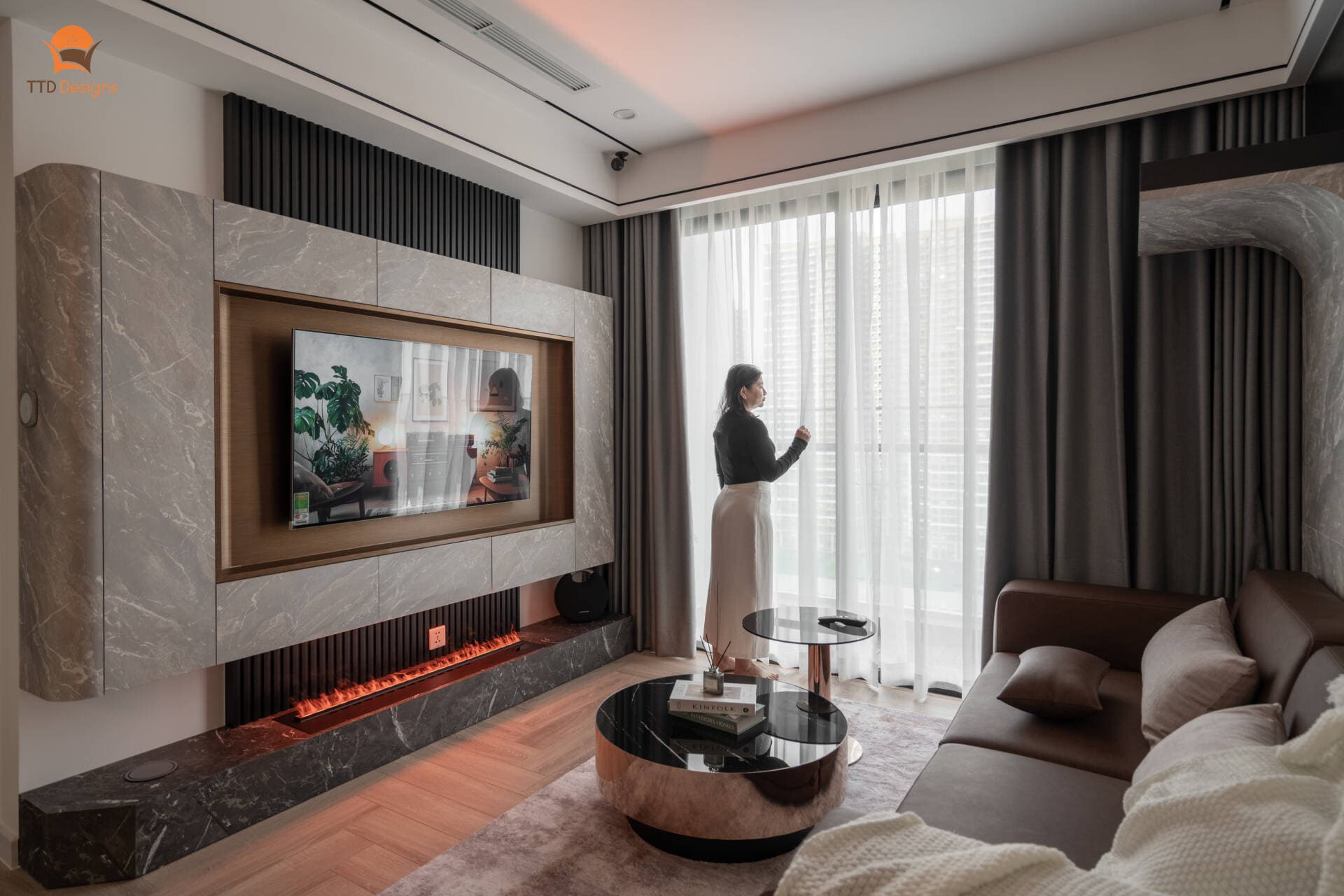 Căn hộ The Beverly - Vinhomes Grand Park: Không gian sống tiện nghi và tinh tế cho quý ông độc thân