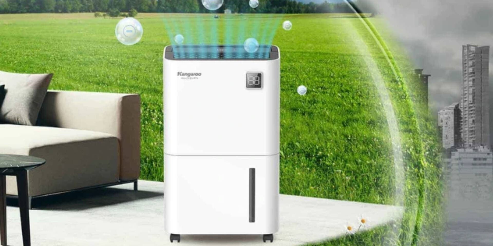 Top 10 máy hút ẩm bán chạy mùa nồm ẩm năm 2025