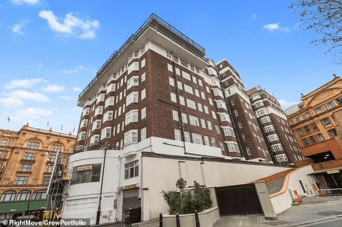 Bên trong căn hộ siêu nhỏ 6,6m² có giá gần 7 tỷ đồng tại London