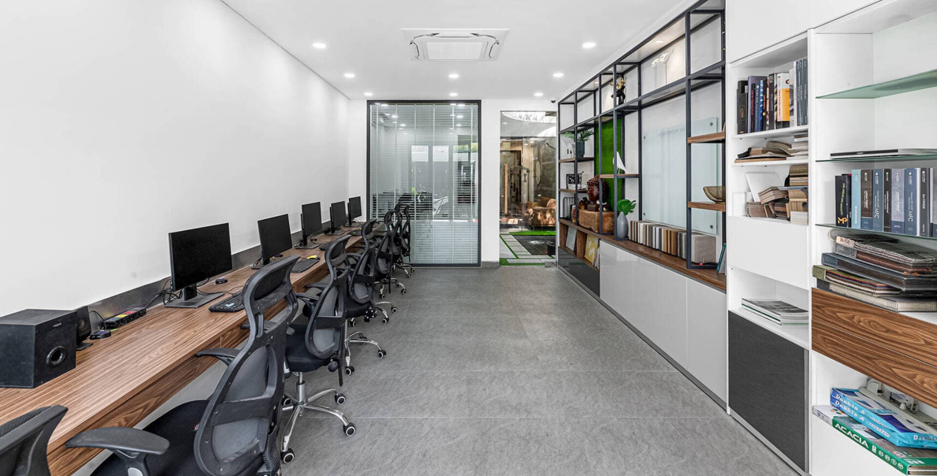 Tổng hợp nhà ở kết hợp văn phòng, studio giúp gia chủ cân bằng giữa cuộc sống và công việc