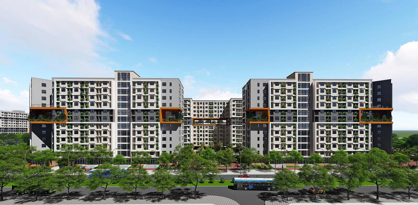 Hà Nội đẩy mạnh phát triển nhà ở xã hội với hơn 2.000 căn hộ mới