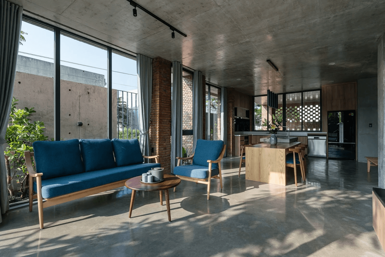 Những ngôi nhà mộc mạc của Hinzstudio – Kiến trúc giản dị, chan hòa thiên nhiên