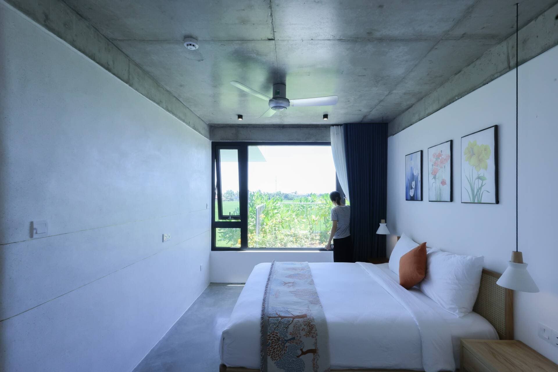 Nhà ống tại Hội An -  không gian sống bình yên của gia đình trẻ