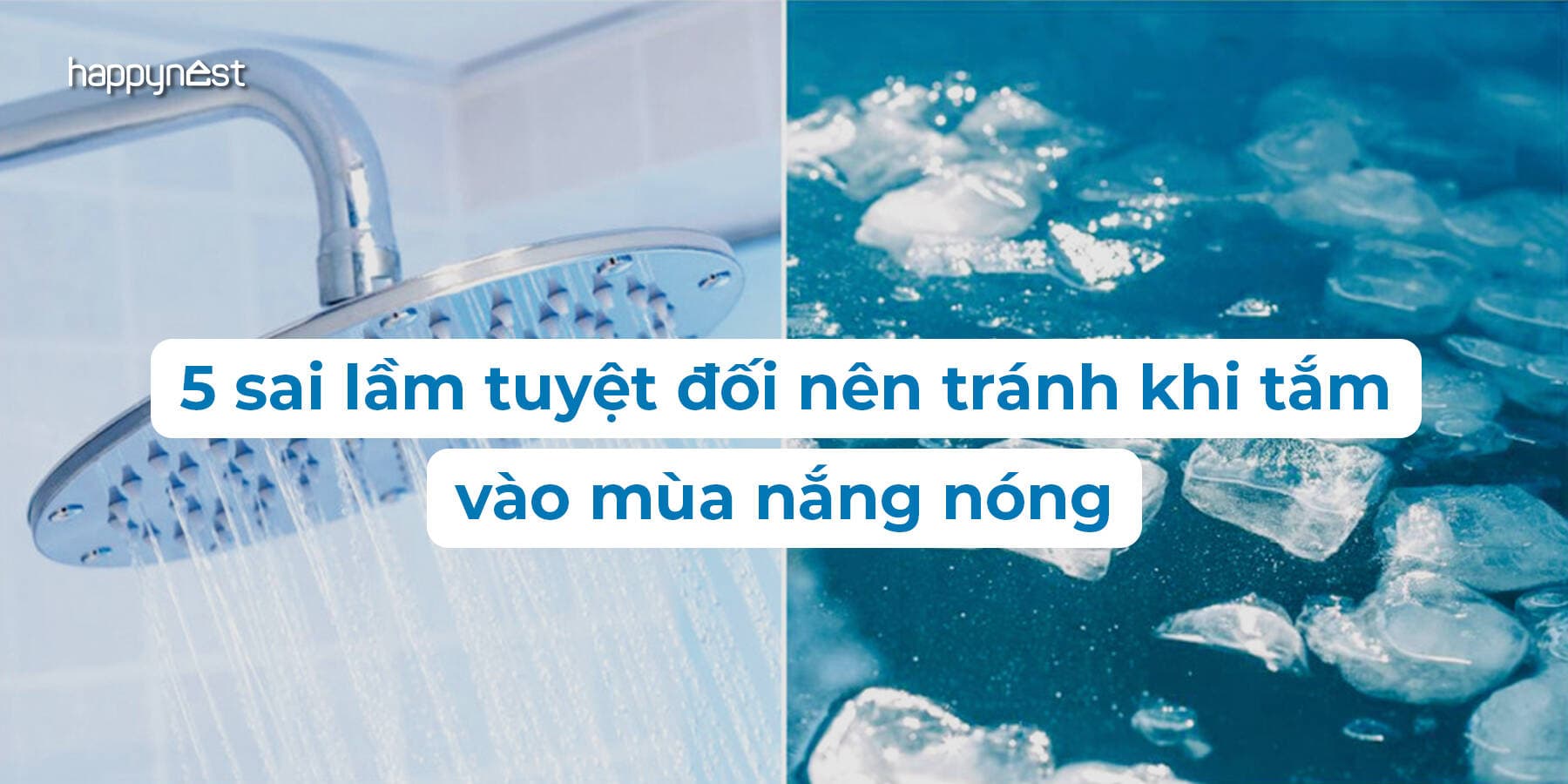 Tắm mùa hè: Cẩn thận 5 thói quen phổ biến gây sốc nhiệt, đột quỵ