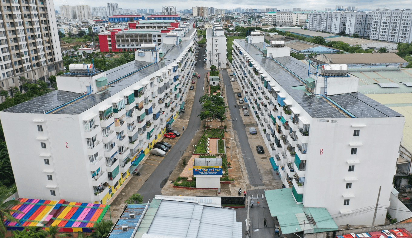 TP HCM hỗ trợ mua nhà ở xã hội với người đã có nhà nhưng xa nơi làm việc