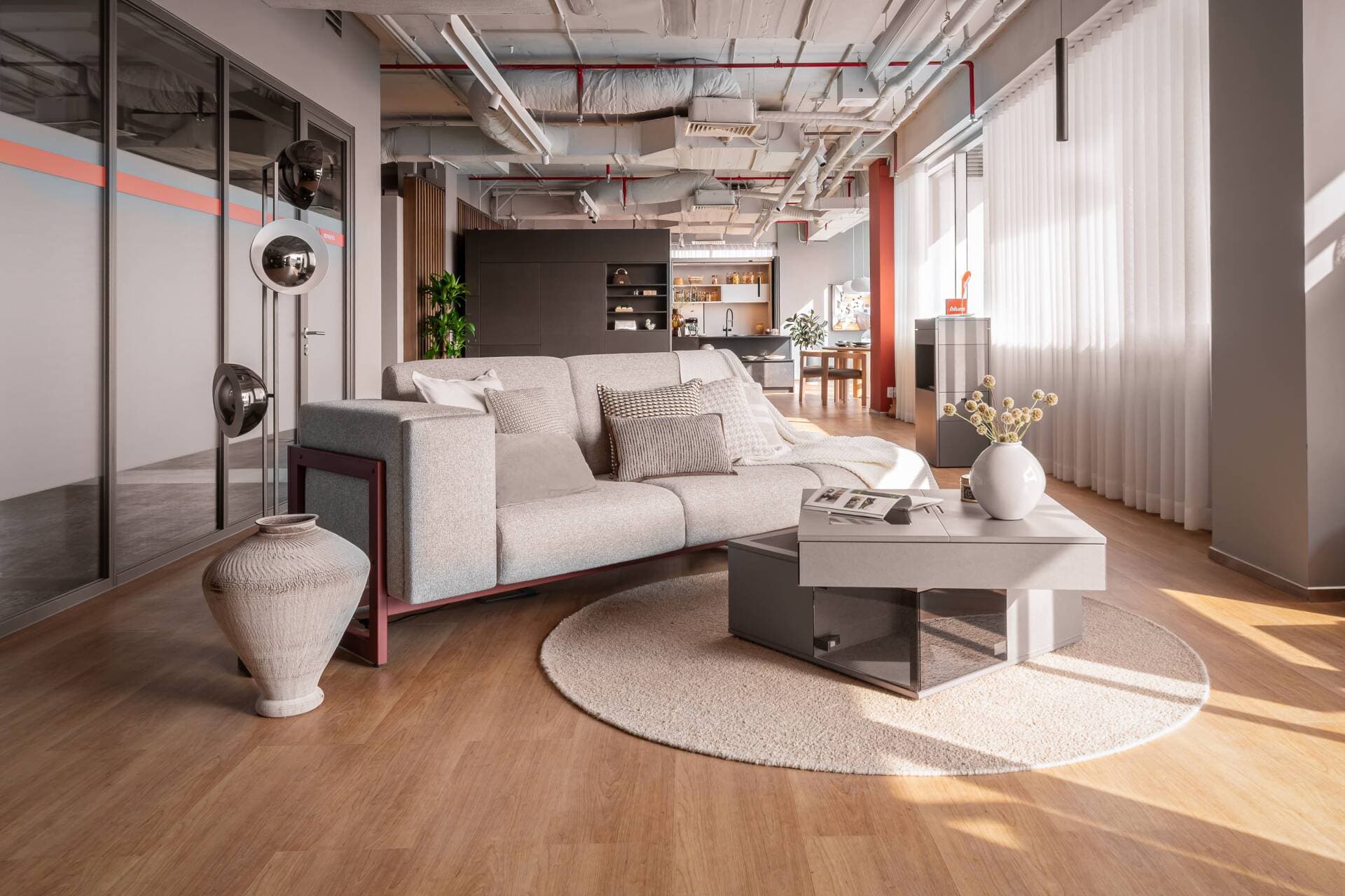Check-in Blum Experience Center Hồ Chí Minh - Không gian truyền cảm hứng thiết kế nội thất