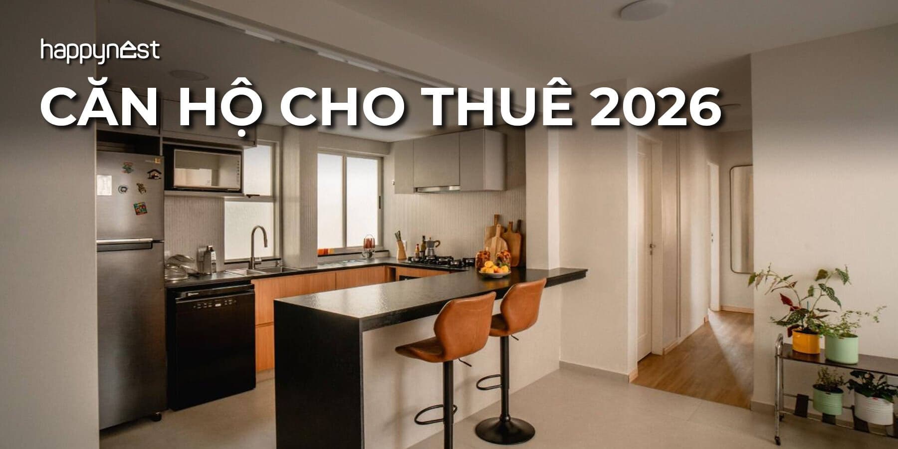 Có nên đầu tư căn hộ cho thuê 2026 không và những lưu ý quan trọng cần biết