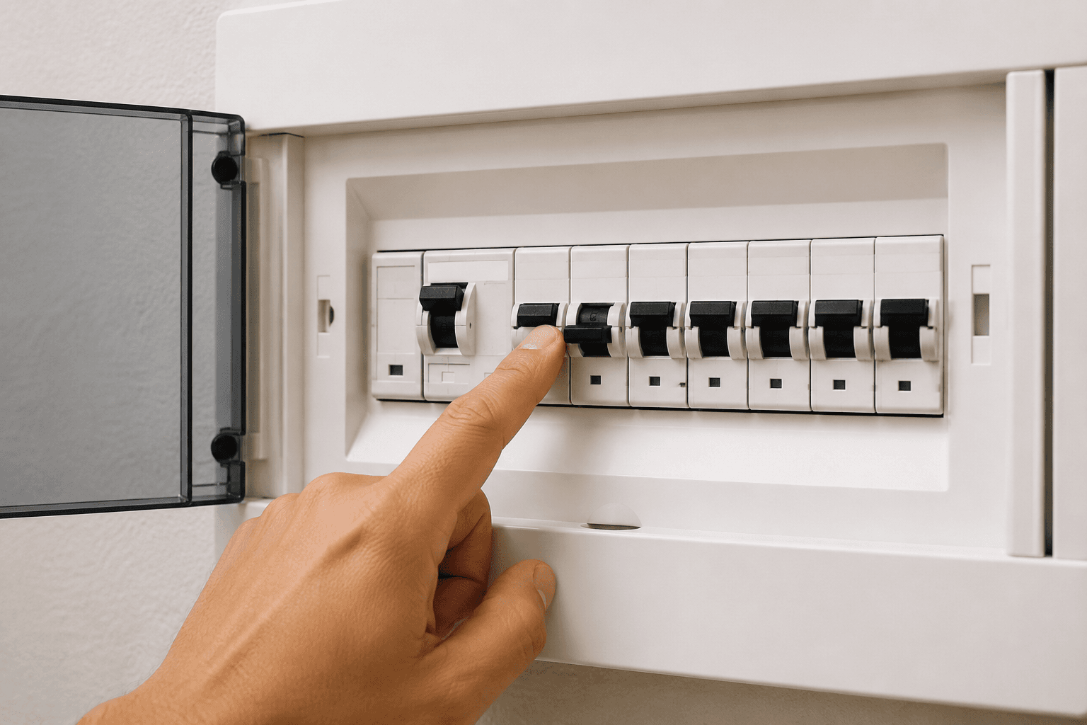 Aptomat bị nhảy liên tục là do đâu? Cách kiểm tra và xử lý an toàn tại nhà