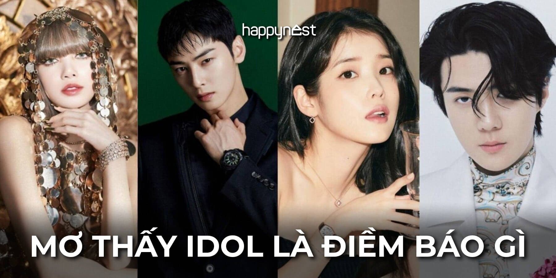 Mơ thấy idol là điềm gì và vì sao giấc mơ này khiến bạn nhớ mãi?