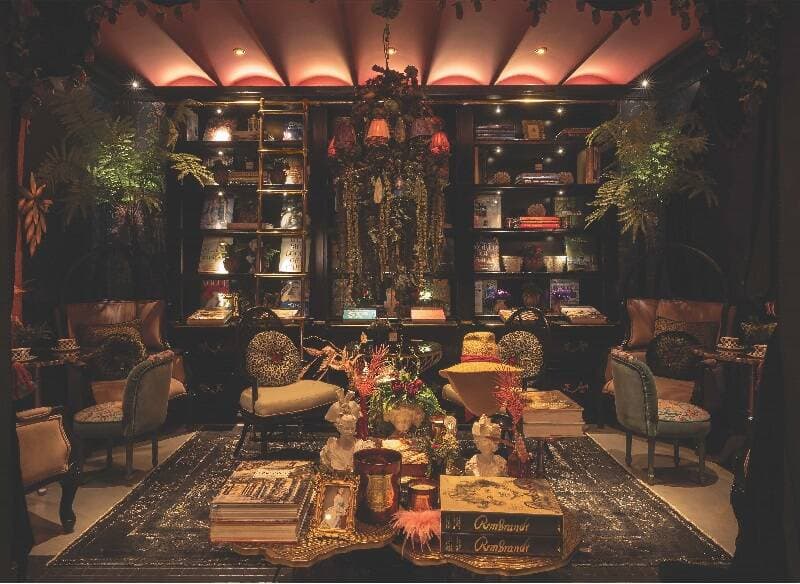 Trải nghiệm Rose Villa Thảo Điền Saigon biệt thự hoa hồng thượng lưu cực sang