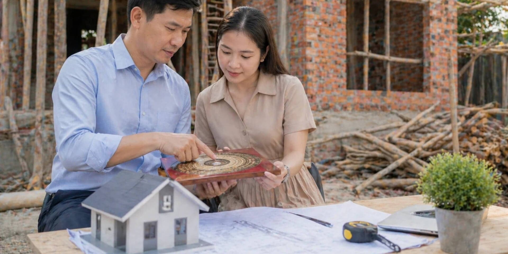 Năm 2027 tuổi nào làm nhà đẹp nhất? Cách xem tuổi xây nhà và xử lý khi chưa được tuổi