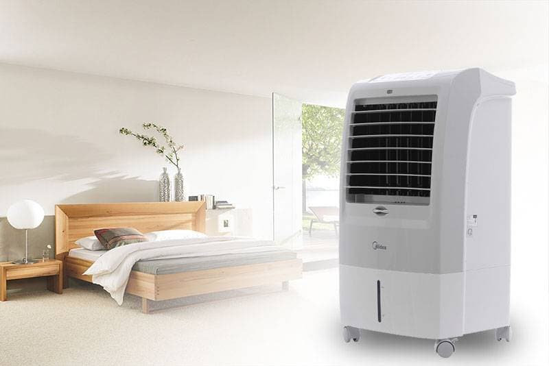 5 mẫu quạt hơi nước tầm giá dưới 10 triệu làm mát tối ưu trong ngày hè