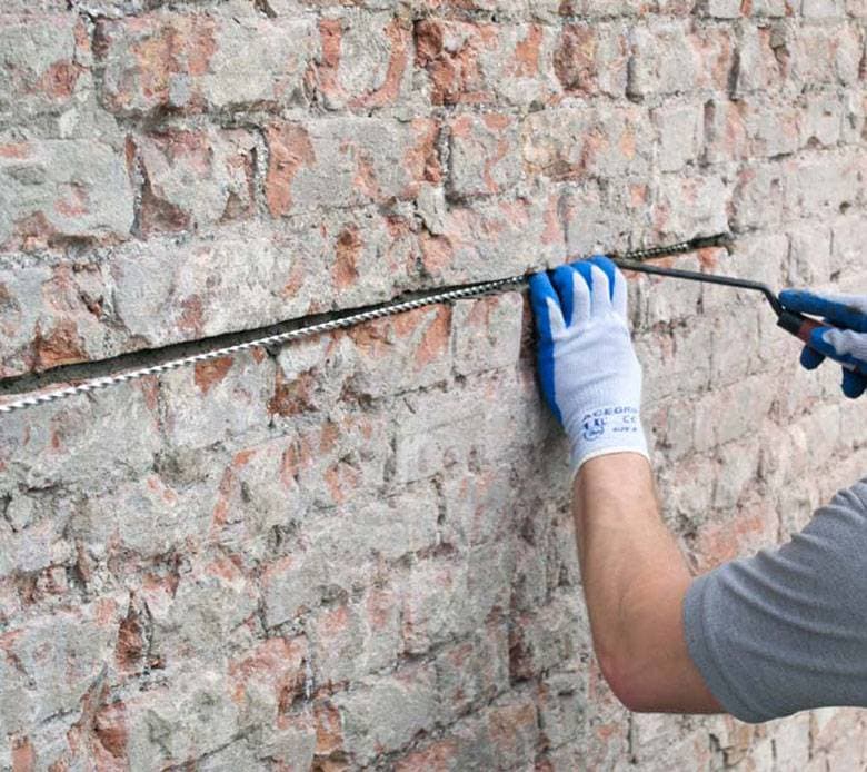 Những lỗi thi công dẫn tới nứt tường chỉ sau 6 tháng sử dụng