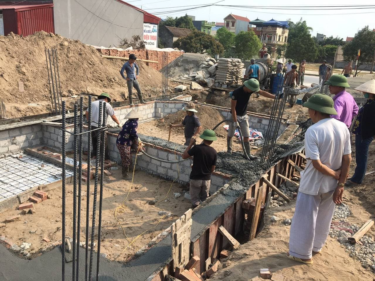 Làm nhà tháng Giêng: Có kiêng có lành hay nên thuận theo nhu cầu thực tế của gia chủ?