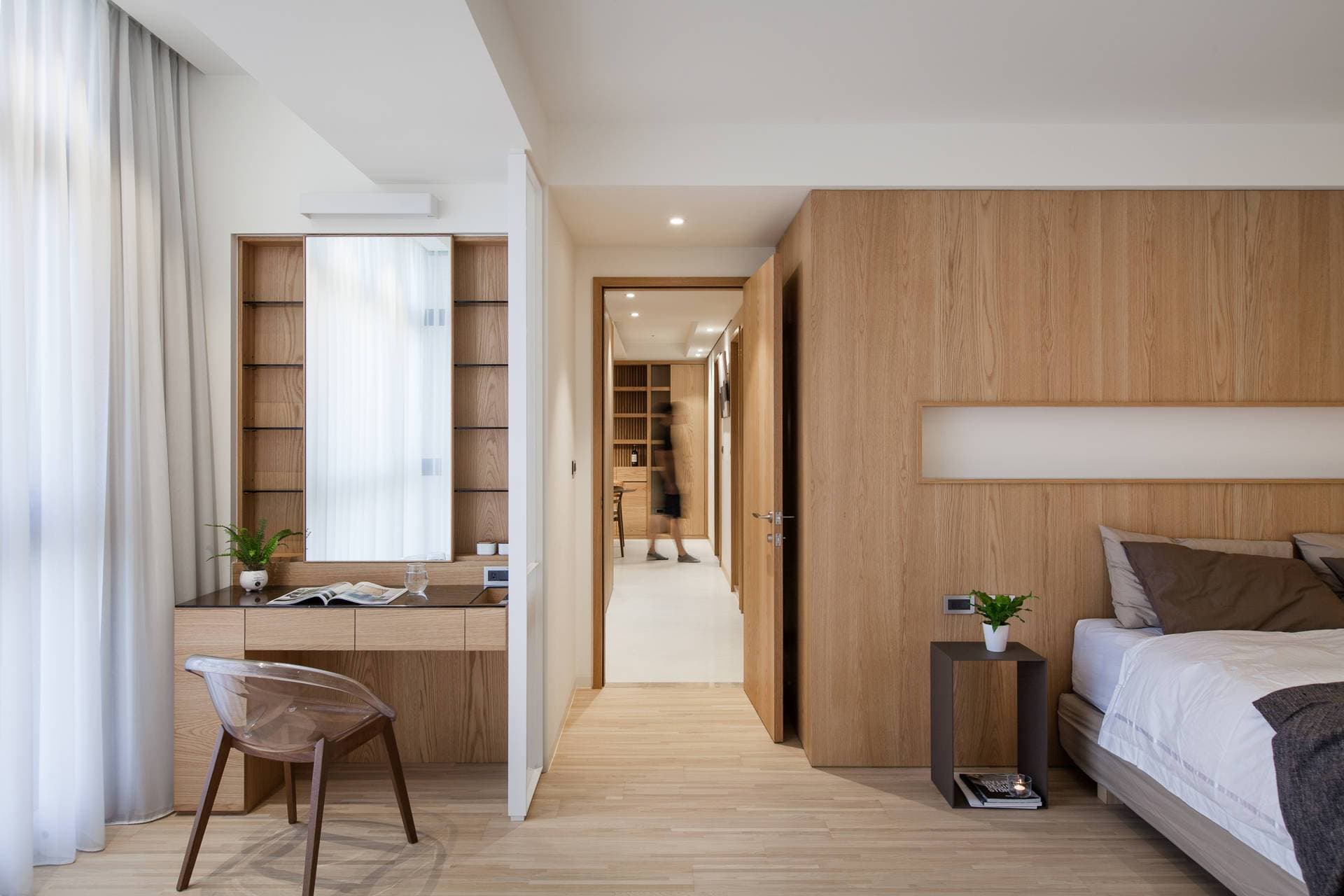 Lu's House: Ngôi nhà mang tinh thần Nhật hiện đại