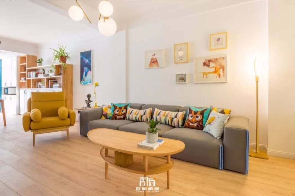 Không phải KTS nhưng cô gái trẻ vẫn tự decor căn hộ 93m2 của mình đẹp mộng mơ khiến nhiều người ngưỡng mộ