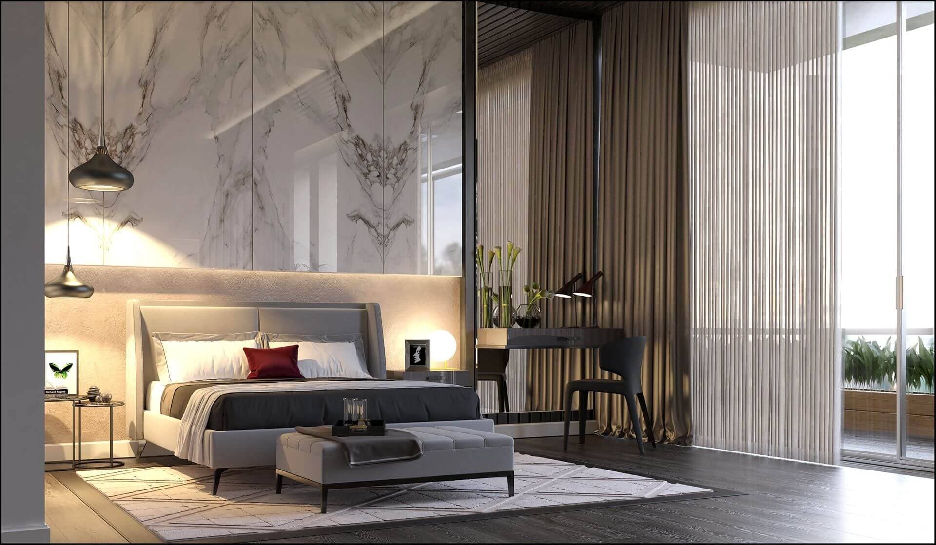 Đá hoa cương (đá granite) là gì? Ưu - Nhược điểm - Giá thành của đá hoa cương trong thiết kế nội thất nhà Việt