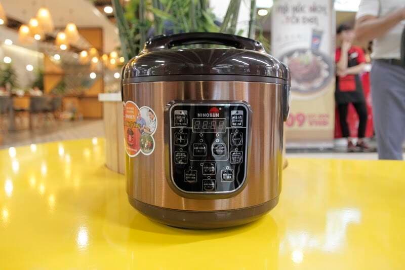 Top 5 nồi cơm điện tách đường được quan tâm nhất hiện nay