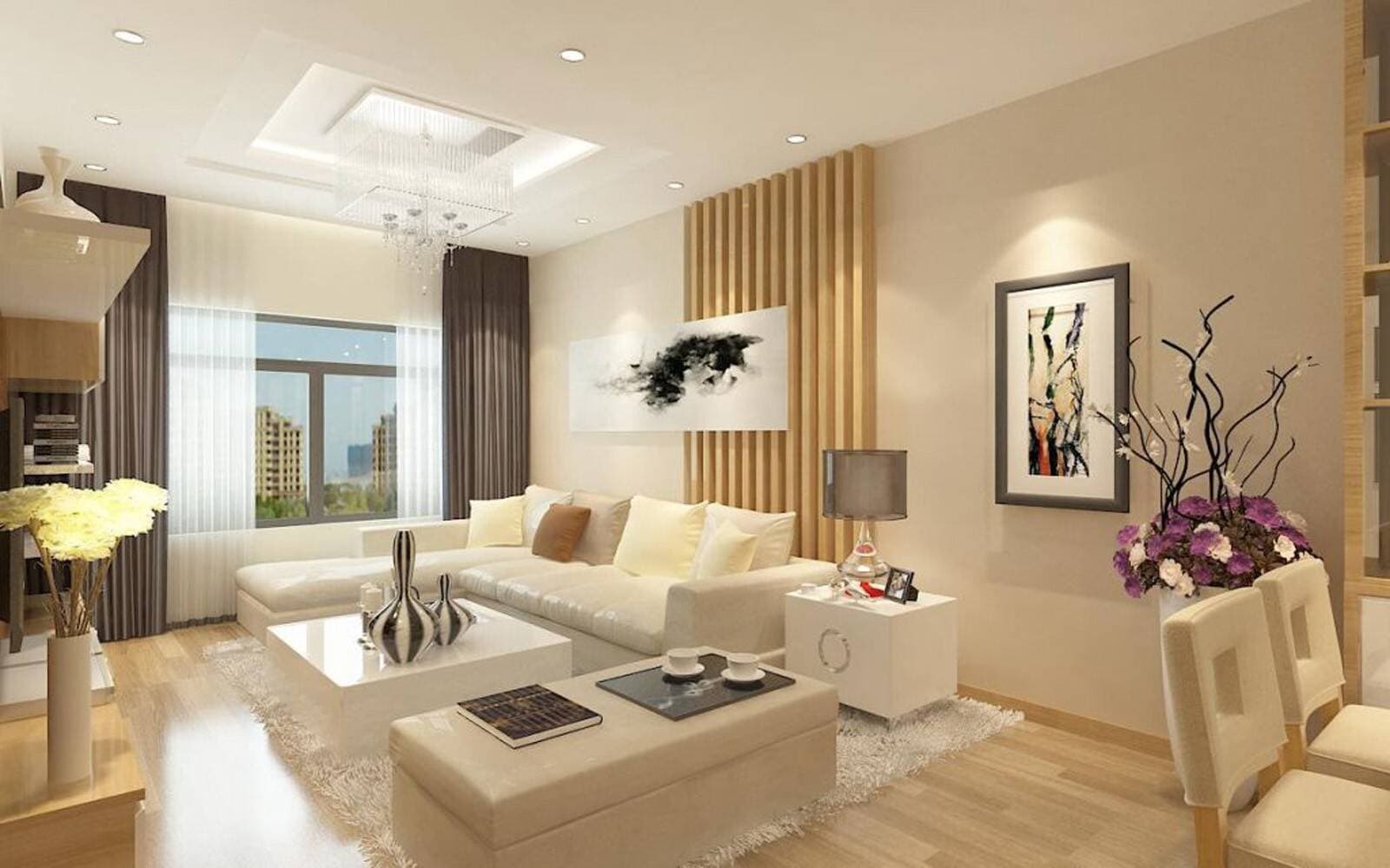3 điều bạn cần biết khi cải tạo căn hộ chung cư