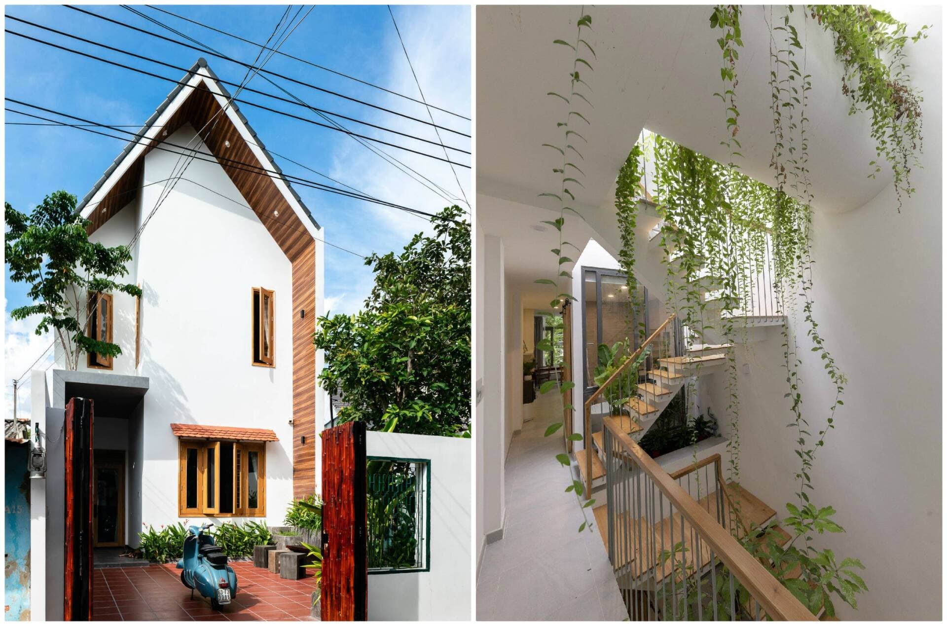 Top 10 công trình Việt được quan tâm nhất trên happynest.vn quý 2 năm 2020
