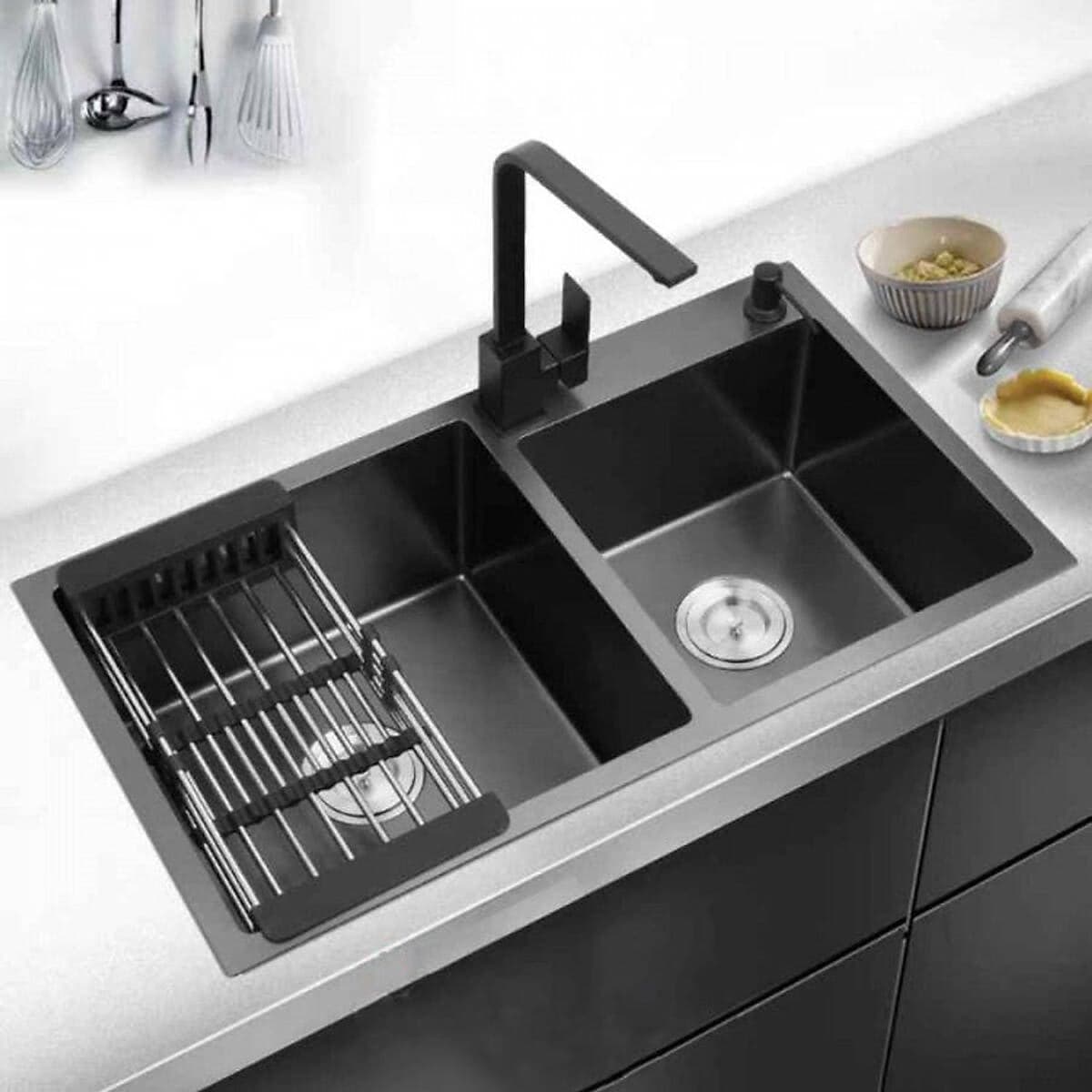[Review] - Top 5 chậu rửa bát giá dưới 2 triệu đồng được đánh giá tốt nhất nửa đầu năm 2020
