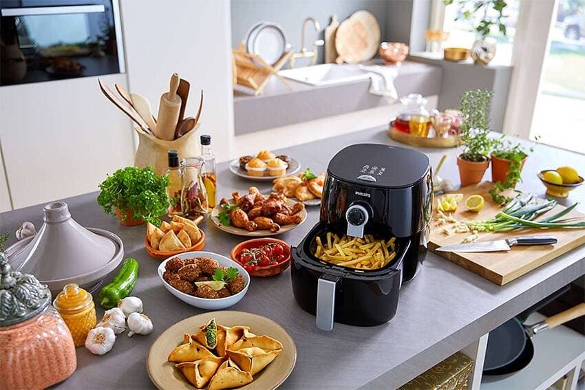 Top 10 sản phẩm gia dụng hot nhất của thương hiệu Philips “chiếm trọn” trái tim các chị em nội trợ