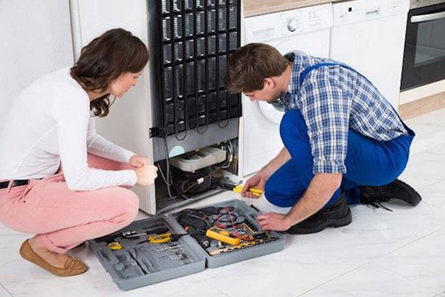 8 lỗi thường gặp ở thiết bị điện lạnh gia dụng và cách xử lý