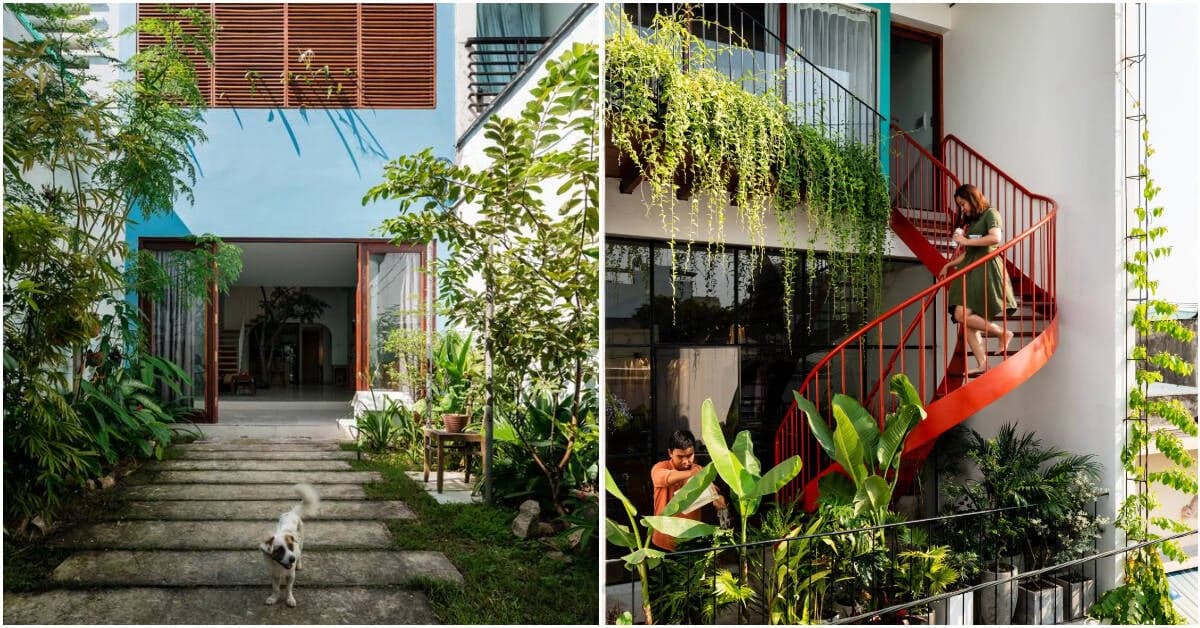 Top 100+ mẫu nhà 3 tầng hiện đại kèm ảnh thực tế, giúp giải quyết vấn đề thiếu sáng (phần 3)