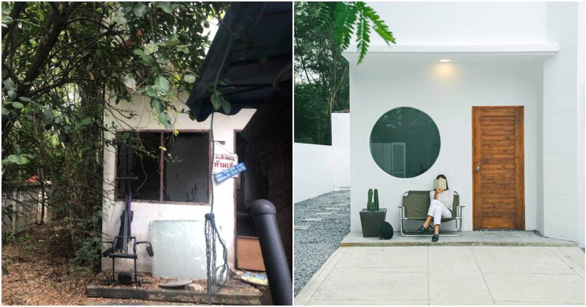 Hành trình biến ngôi nhà 1 tầng 27m2 cũ kỹ thành tổ ấm tối giản với ngân sách khoảng 200 triệu đồng