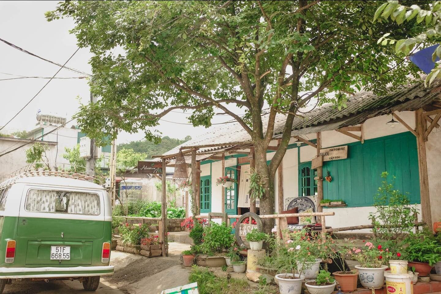 Nhà An Nhiên - nhà cấp 4 'xưa cũ' đơn giản, mộc mạc của nữ gia chủ tại thành phố sương mù Sapa