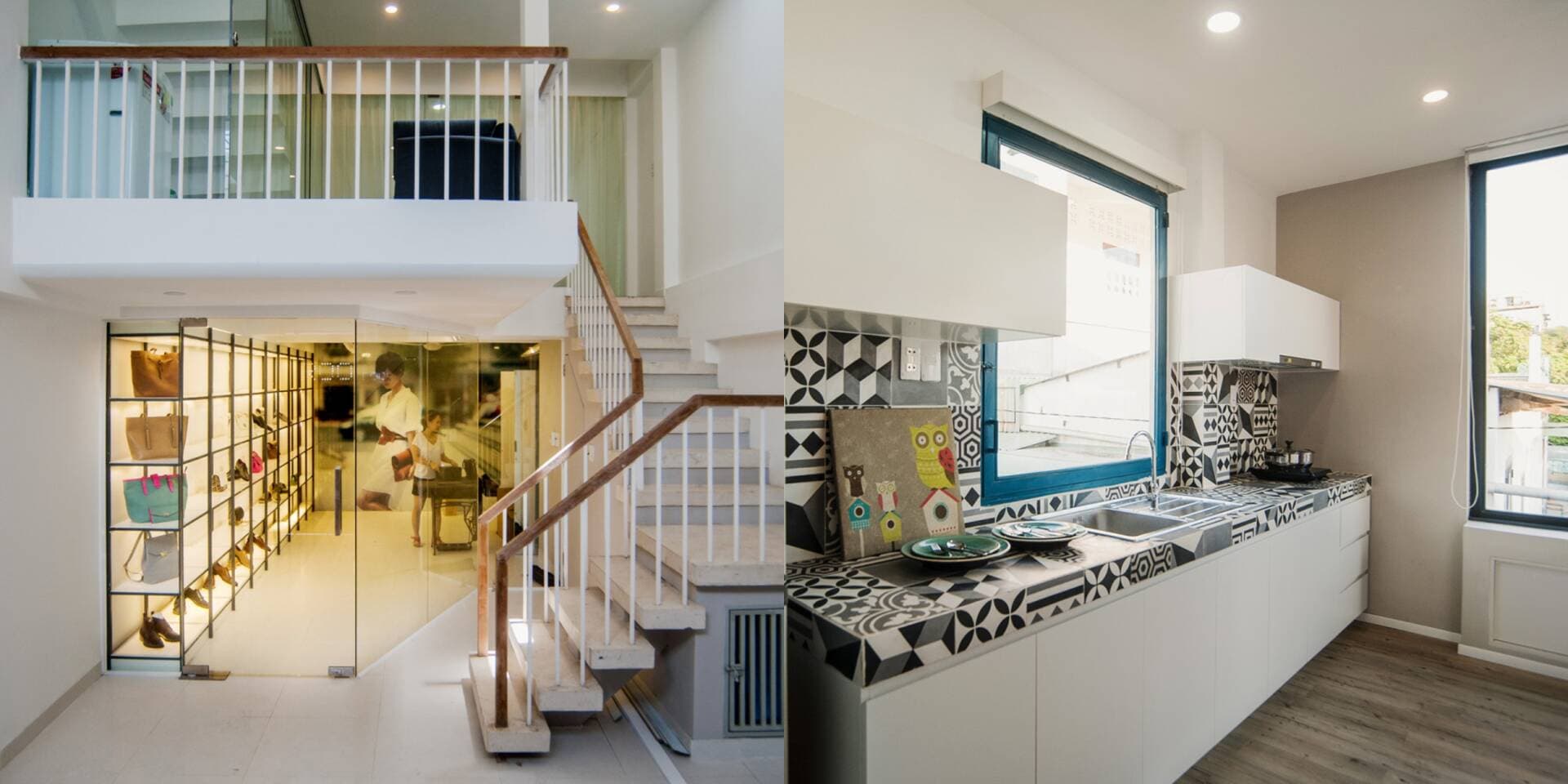 Nhà 50m2 trong hẻm nhỏ xây dựng để vừa đáp ứng nhu cầu ở và cho thuê