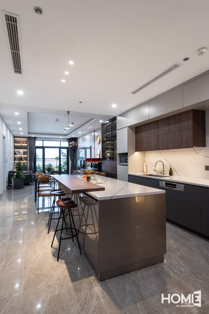 Yêu thêm cuộc sống với không gian xanh tại Vinhomes Royal City