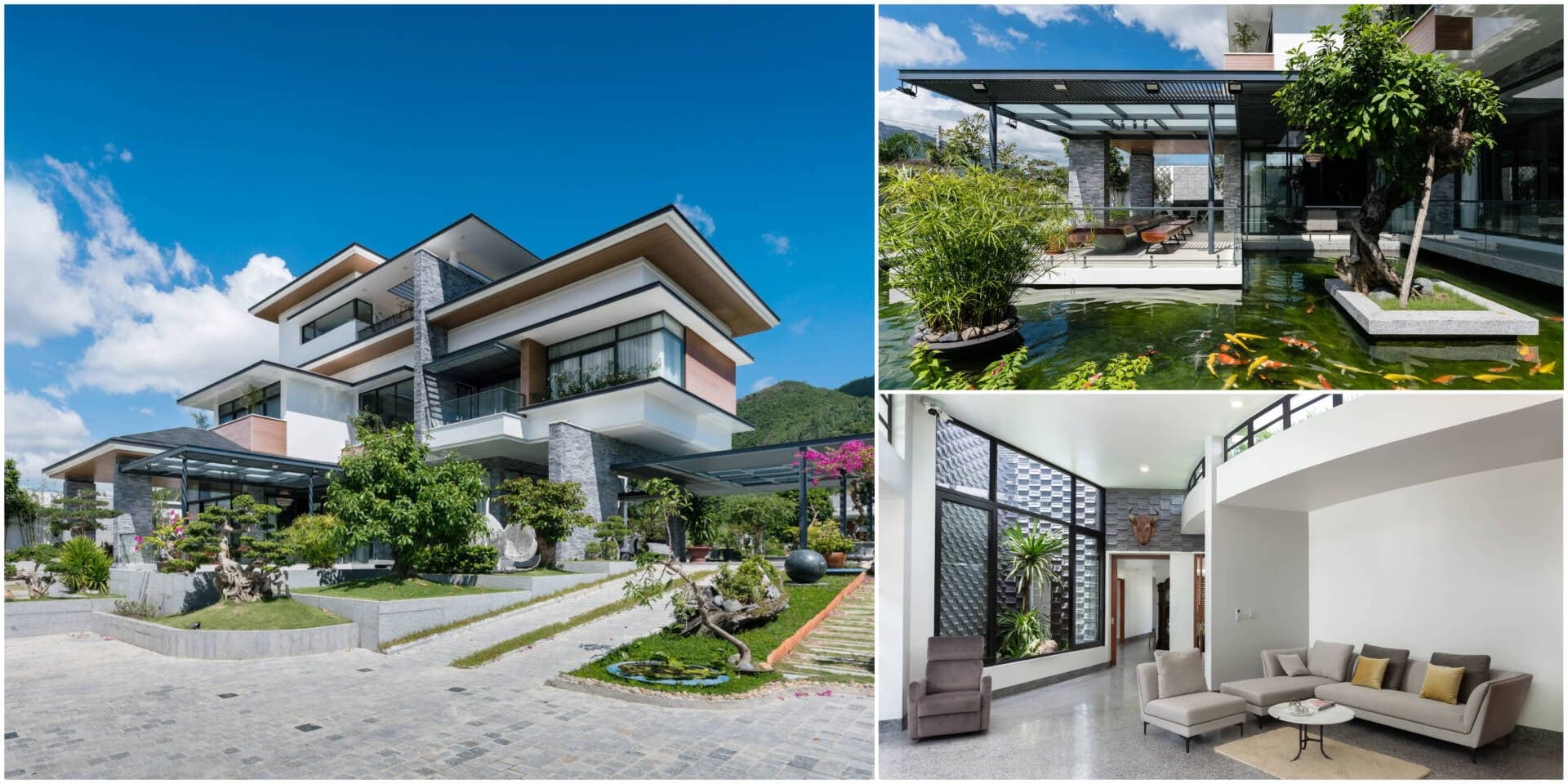 TOP 10 biệt thự nhà vườn sở hữu những khoảng sân tuyệt đẹp, khiến nhóm gia chủ trẻ tuổi nơi phố thị phải xiêu lòng