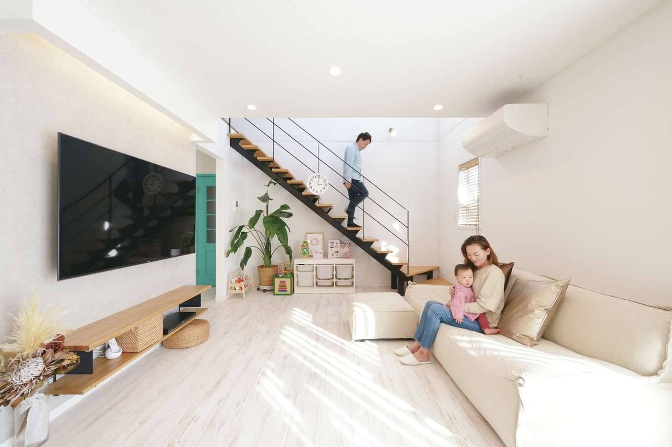 Tổ ấm của gia chủ mê thể thao được thiết kế phóng khoáng và đầy năng động