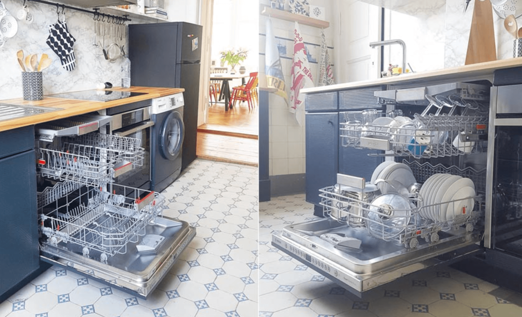Review: Máy rửa bát Bosch serie 6 loại nào tốt và có giá thành ổn nhất?